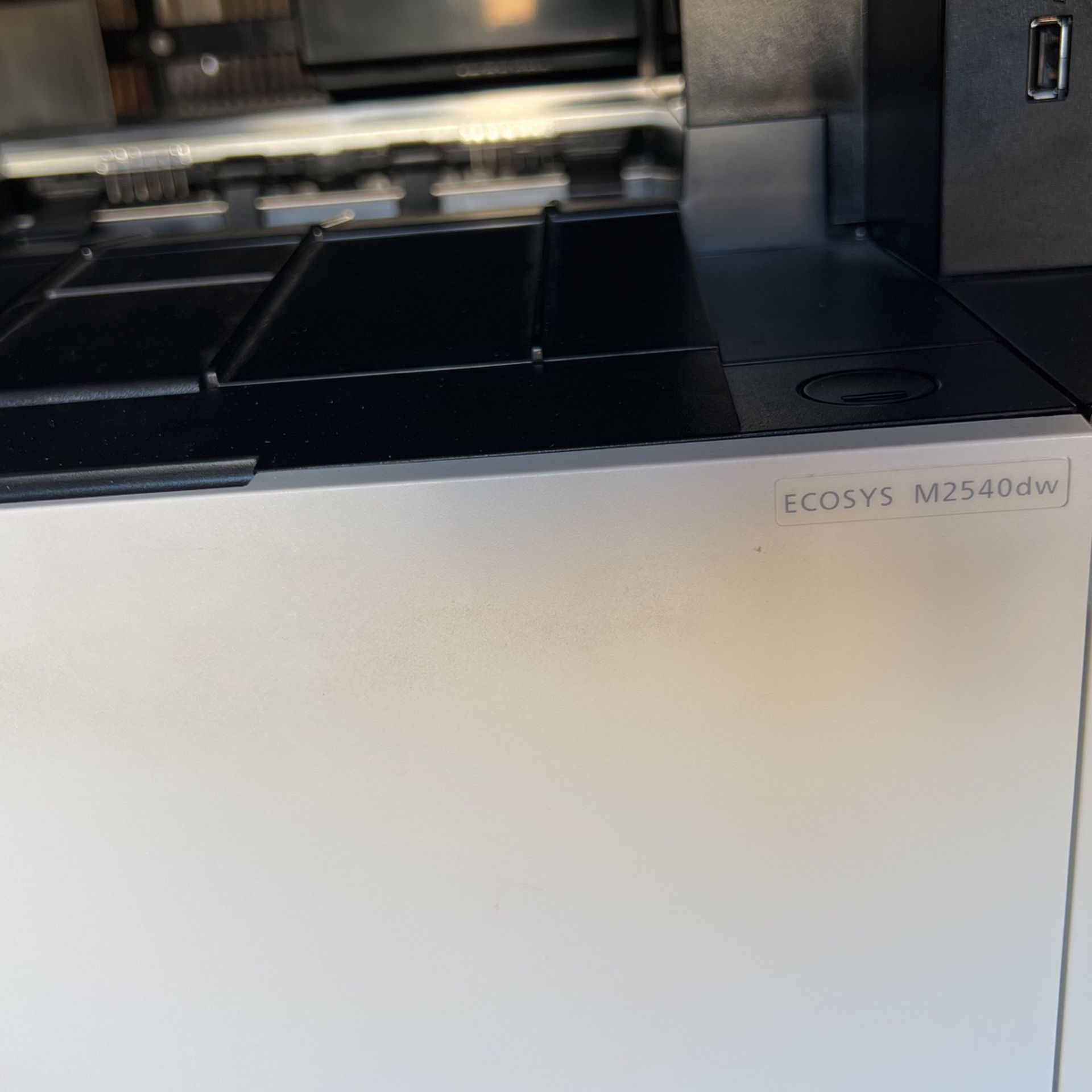 Kyocera All In One Printer