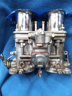 Carburetor EMPI Weber Style Thumbnail