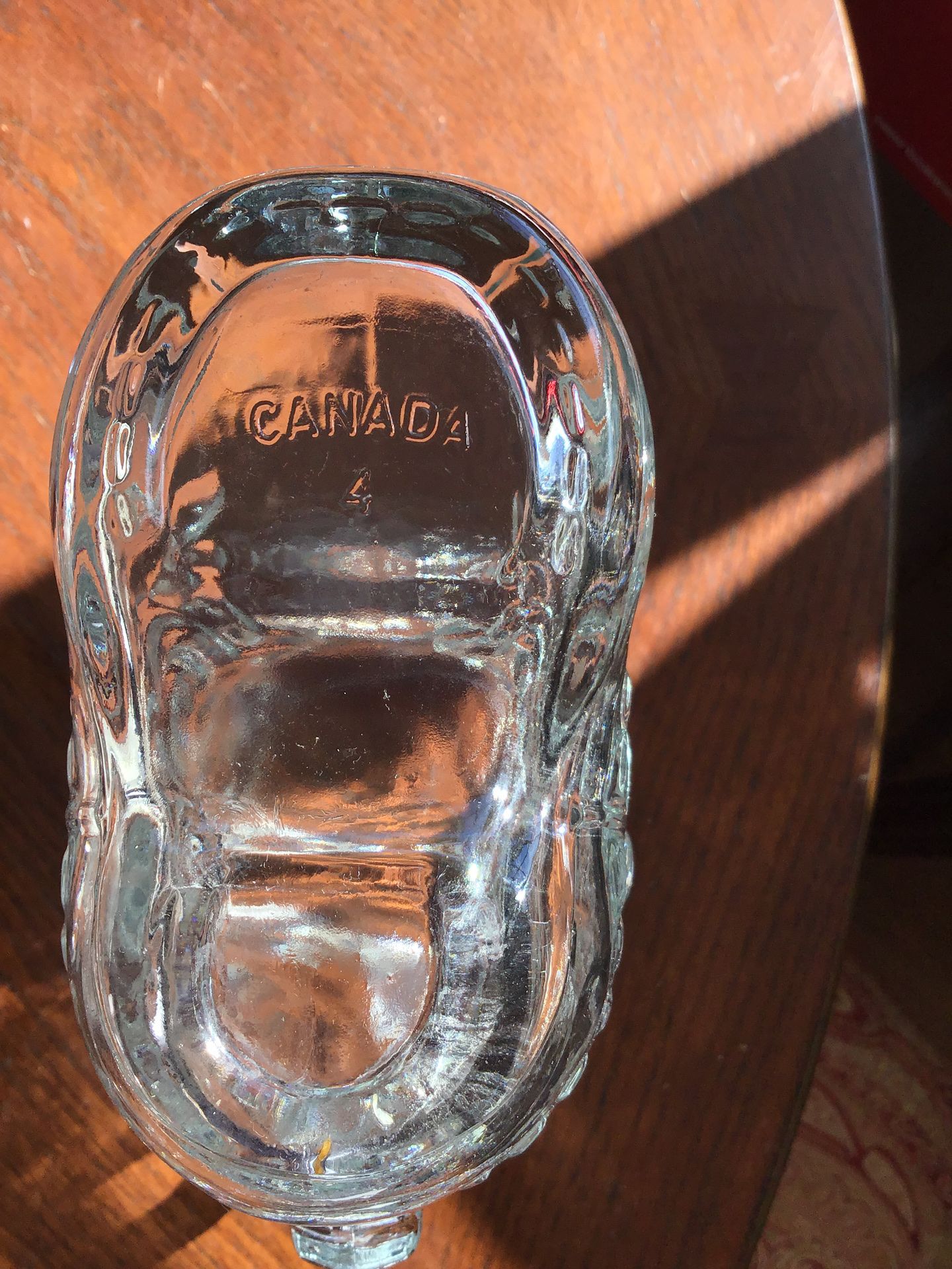 Cowboy boot Mug