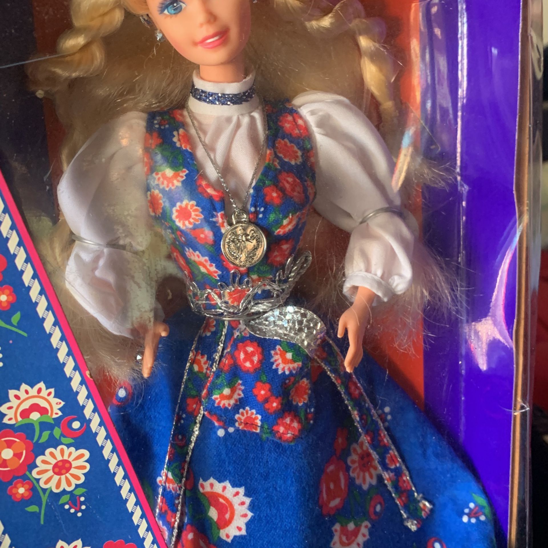 Collectors Edition Barbie