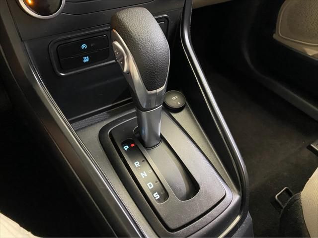 2018 Ford EcoSport