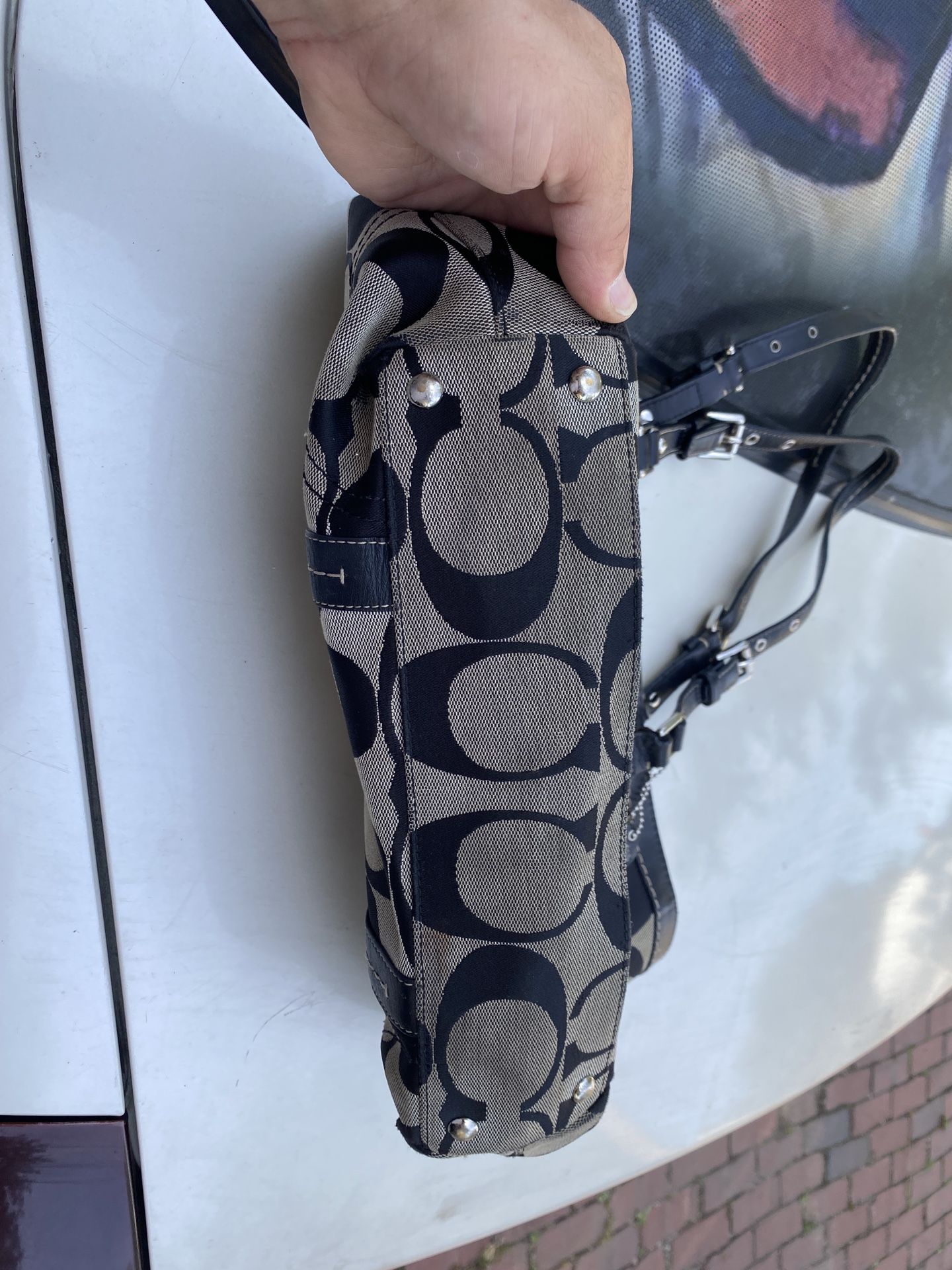 Woman’s Coach Bag