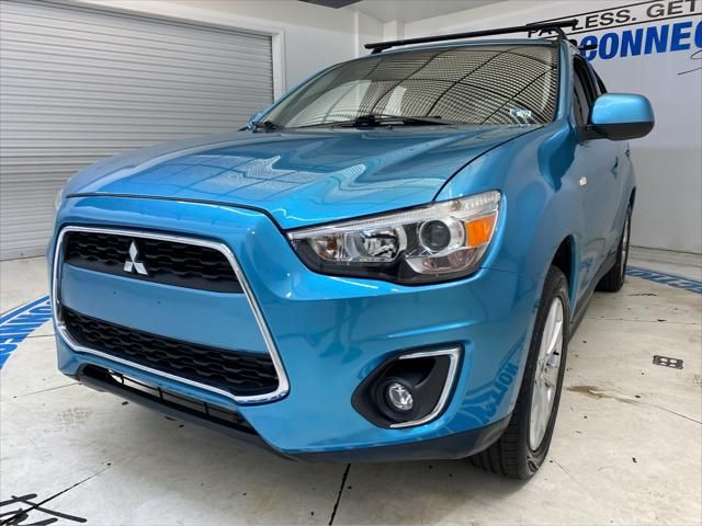 2013 Mitsubishi Outlander Sport