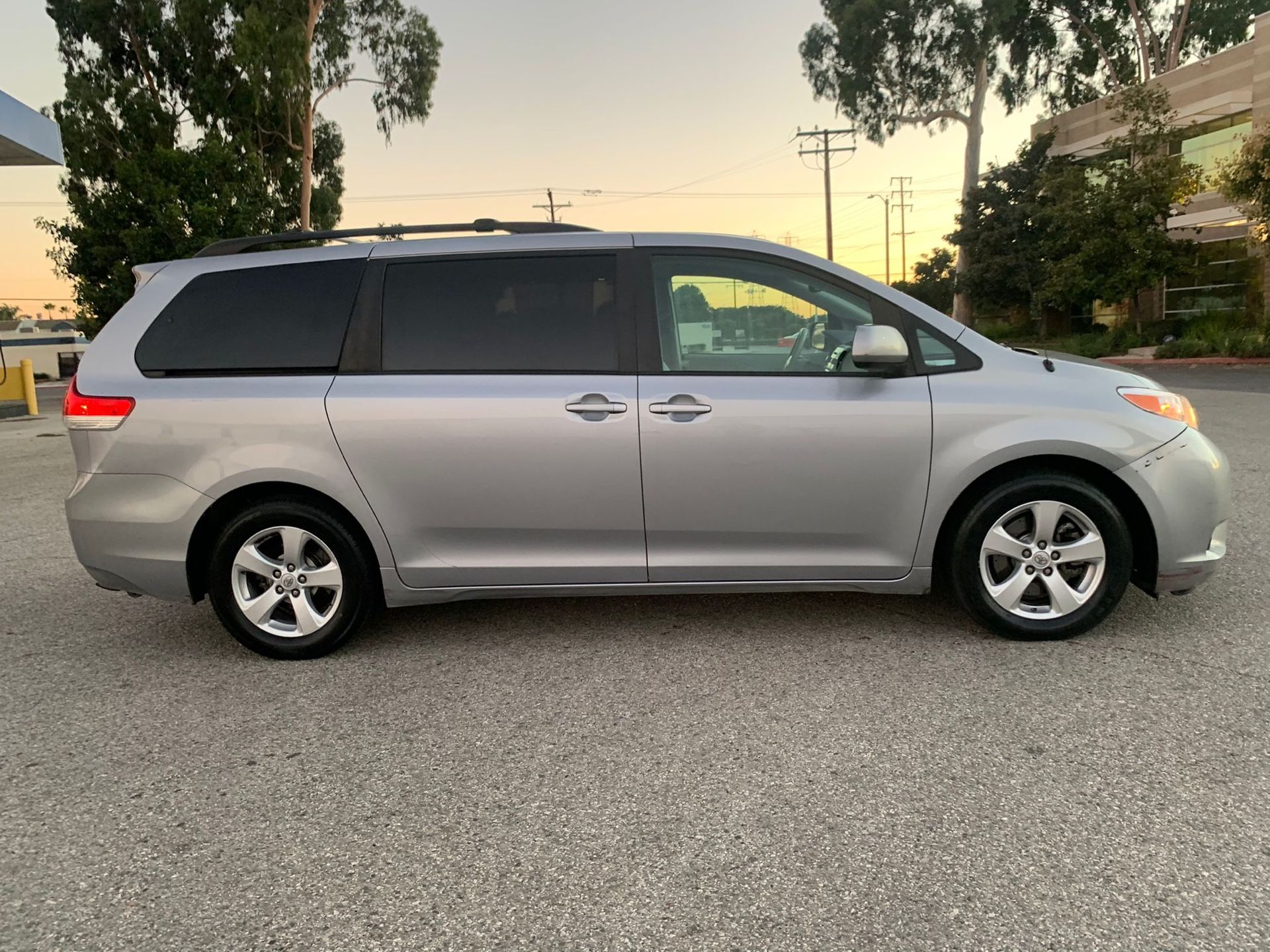 2012 Toyota Sienna