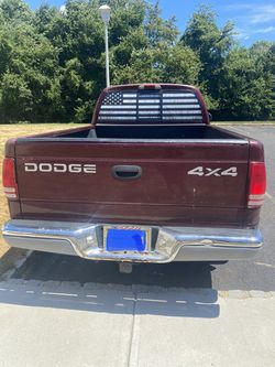 2000 Dodge Dakota Thumbnail