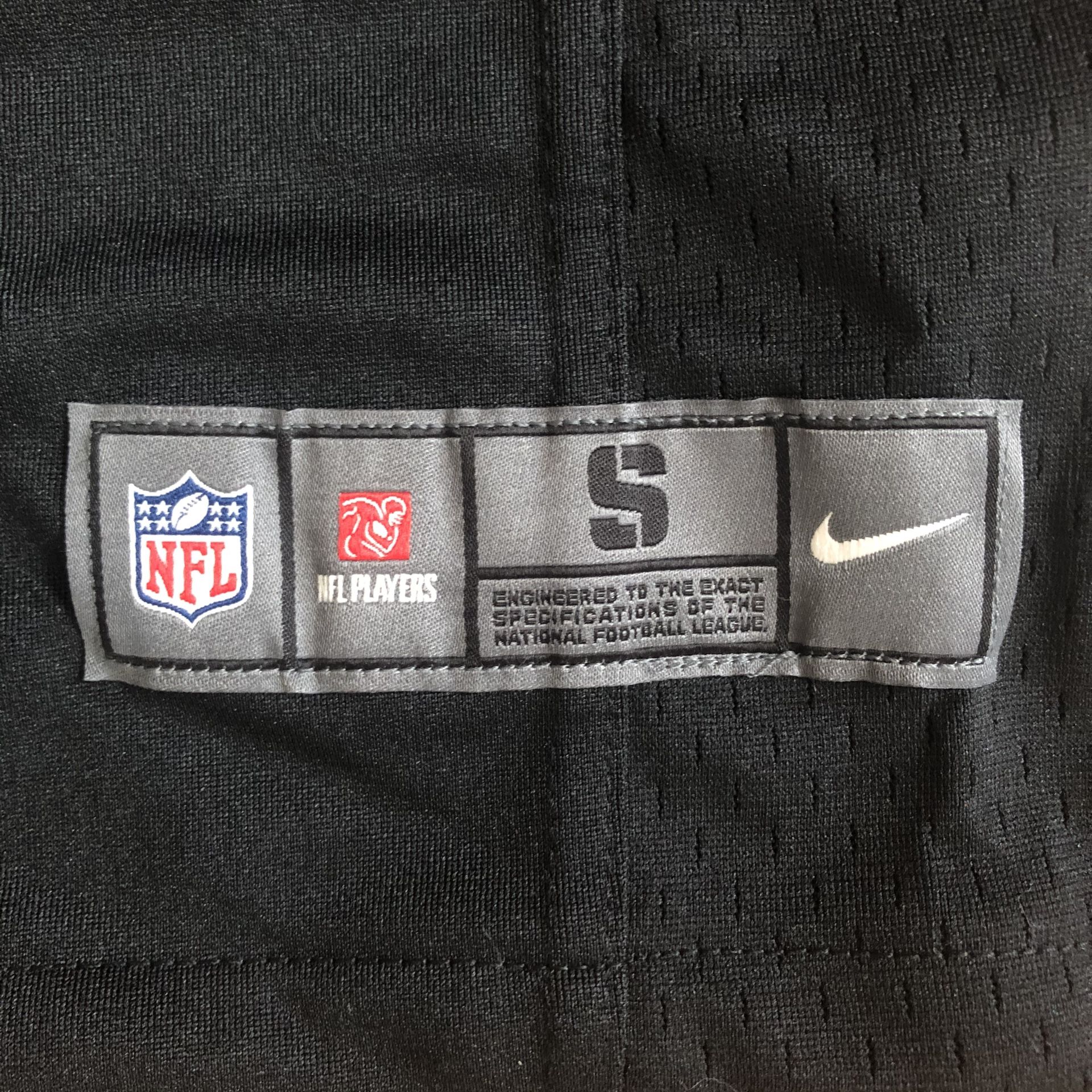 New Youth Nike Carolina Panthers Cam Newton Jersey Size S
