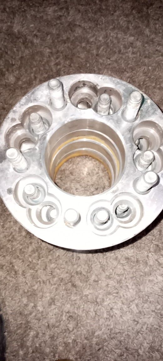 Rim / Wheel Spacer Adapter