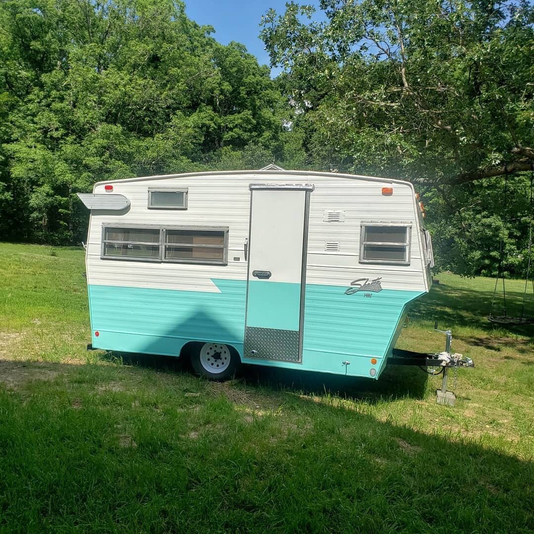 1971 Shasta camper for Sale in Thomasville, NC - OfferUp