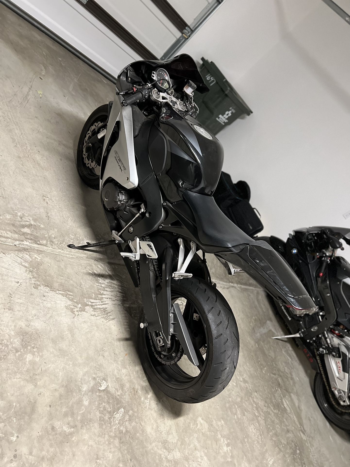 2009 honda chr1000rr