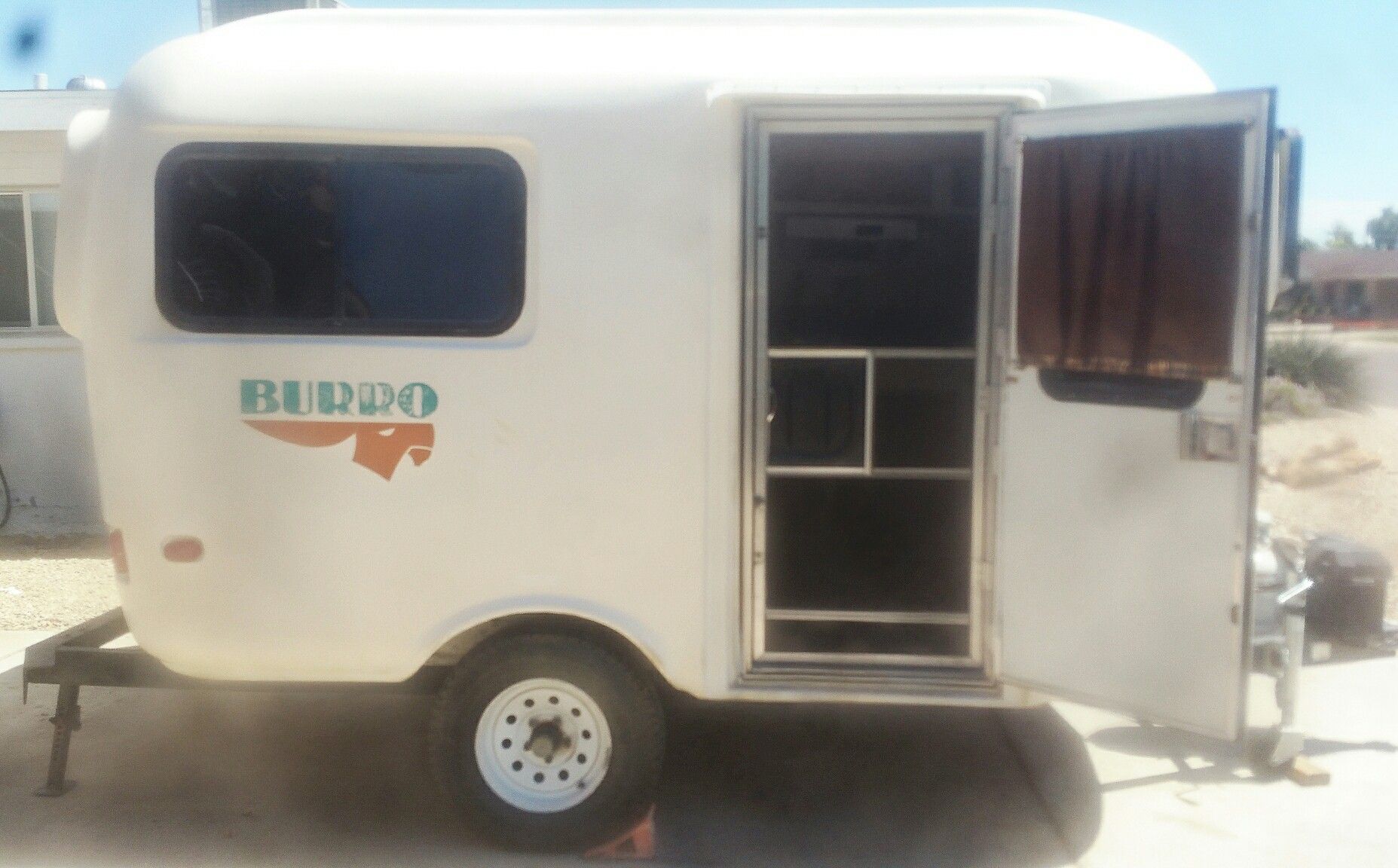 1999 Burro Camper Trailer for Sale in Phoenix, AZ OfferUp
