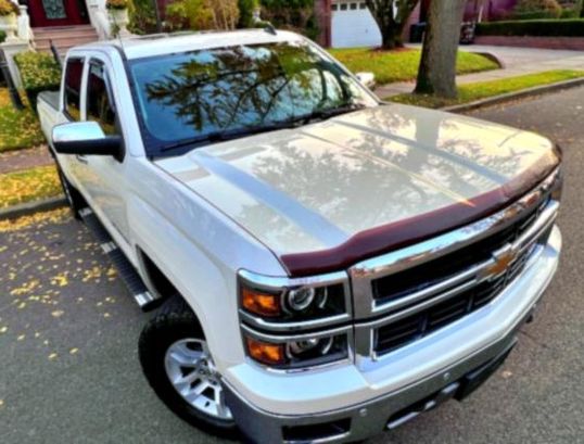 2014 Chevrolet Silverado