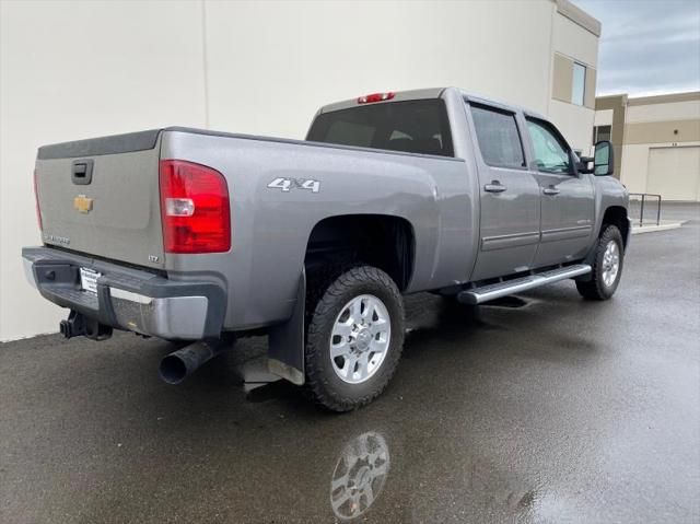 2014 Chevrolet Silverado 2500HD