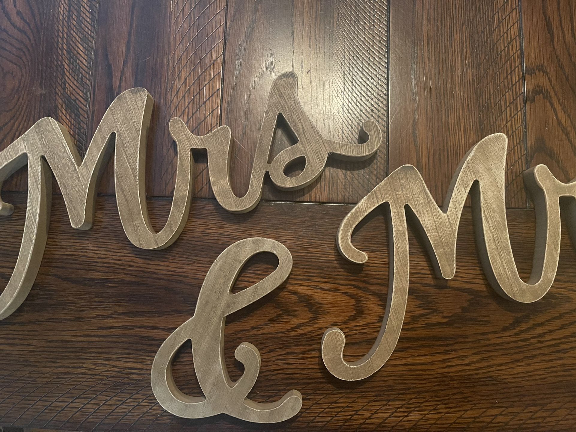 Wedding Decor - Guest Book Table Decor