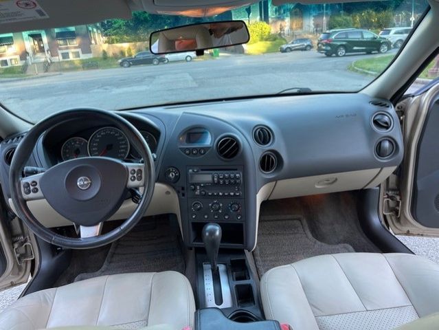 2005 Pontiac Grand Prix