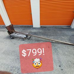 Forklift Rug Attachment Thumbnail