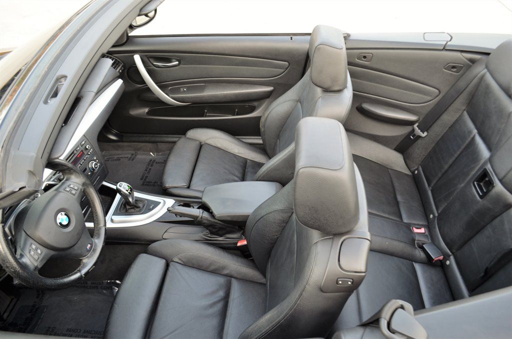 2012 BMW 1 Series