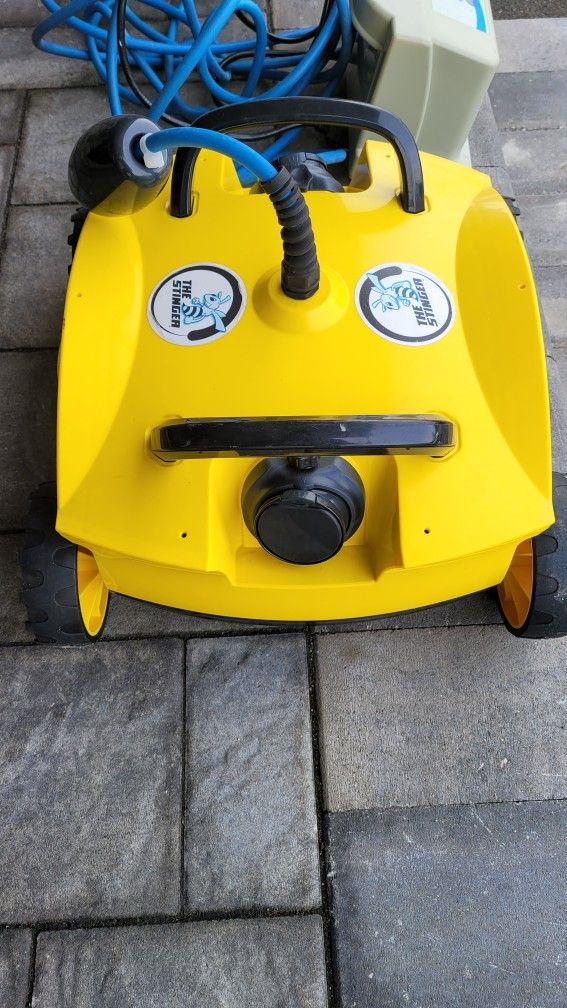 Pool Robot
