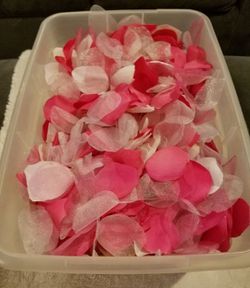 Decorative Rose Petals Thumbnail