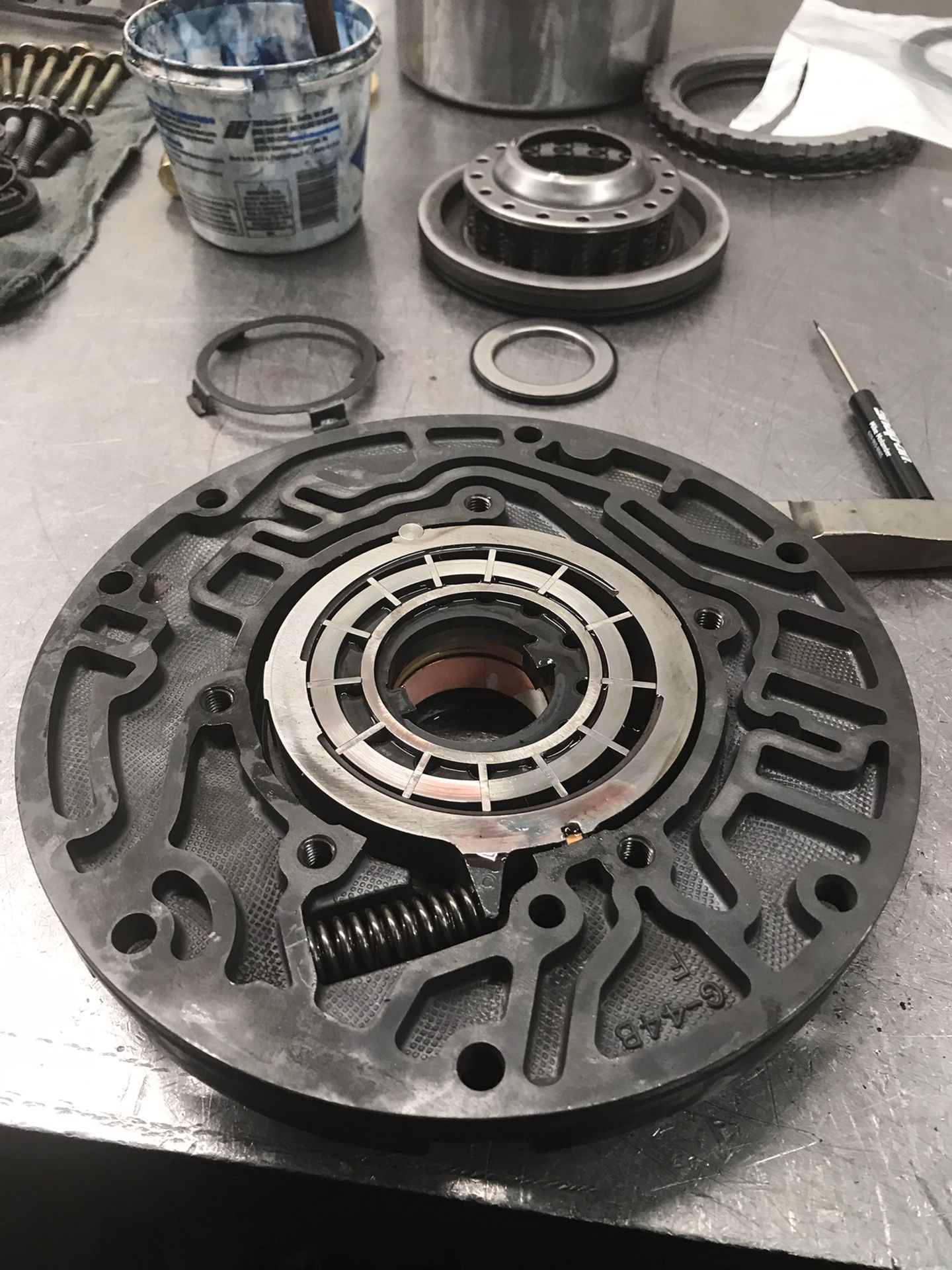 700r4 rebuilt transmission for Sale in Spring Valley, CA OfferUp