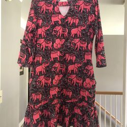 Simply Southern Elephant dress Thumbnail