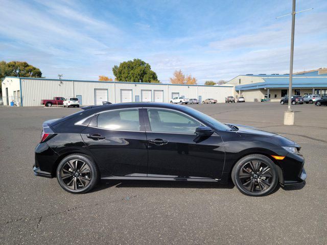 2018 Honda Civic Hatchback