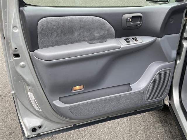2002 Toyota Sienna