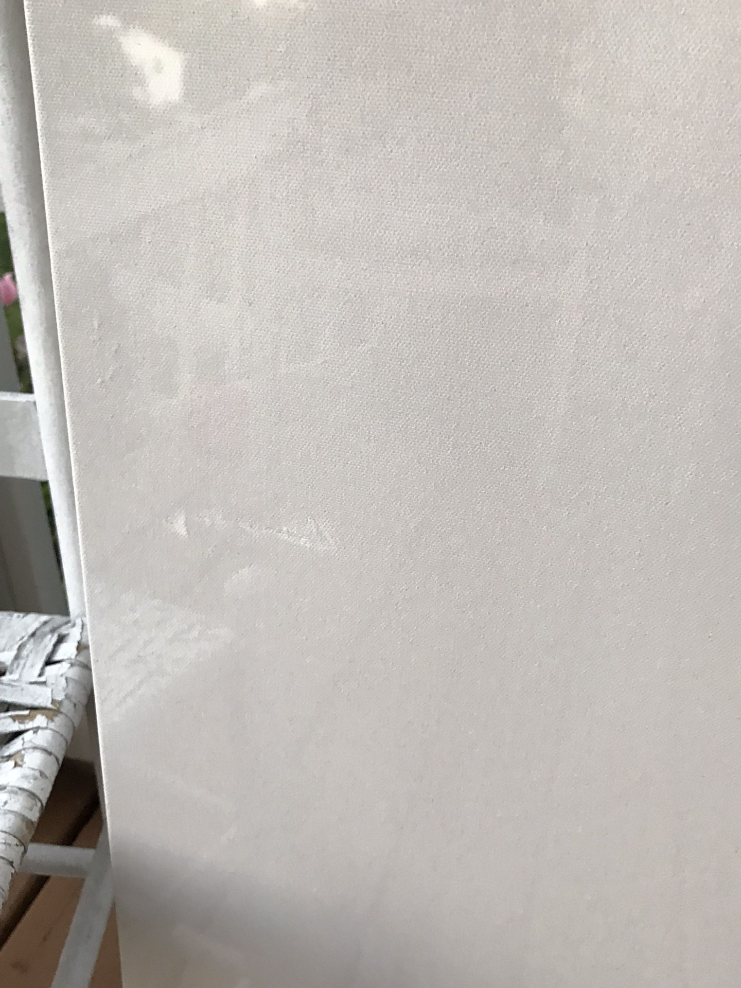 Gallery Wrapped Heavy Duty Canvas