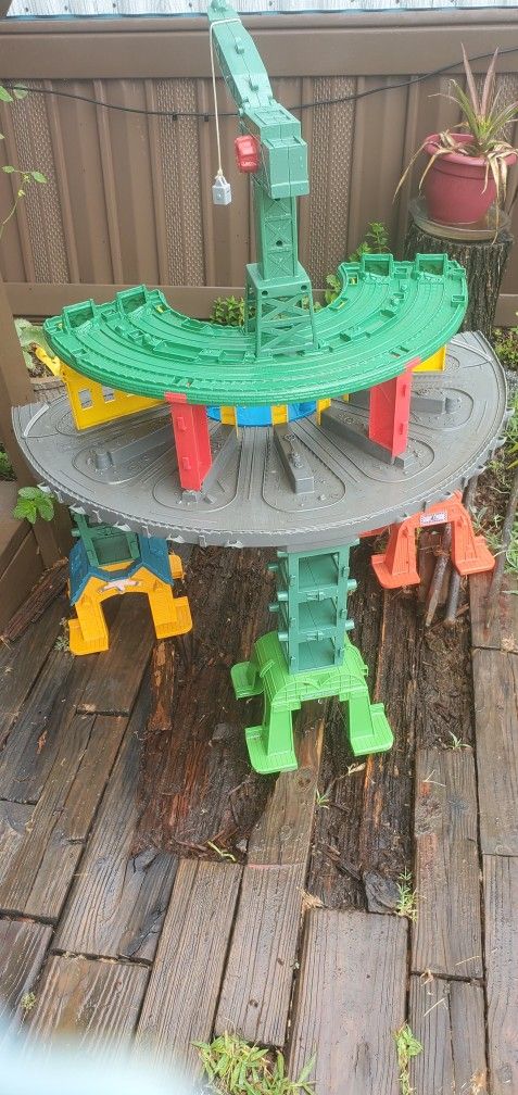 Thomas And Friends Super Station
