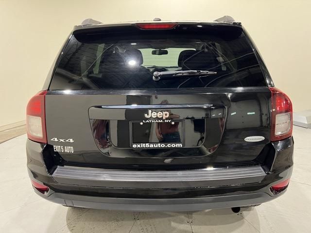 2014 Jeep Compass