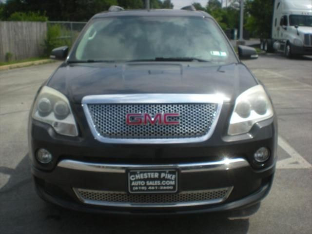 2012 GMC Acadia
