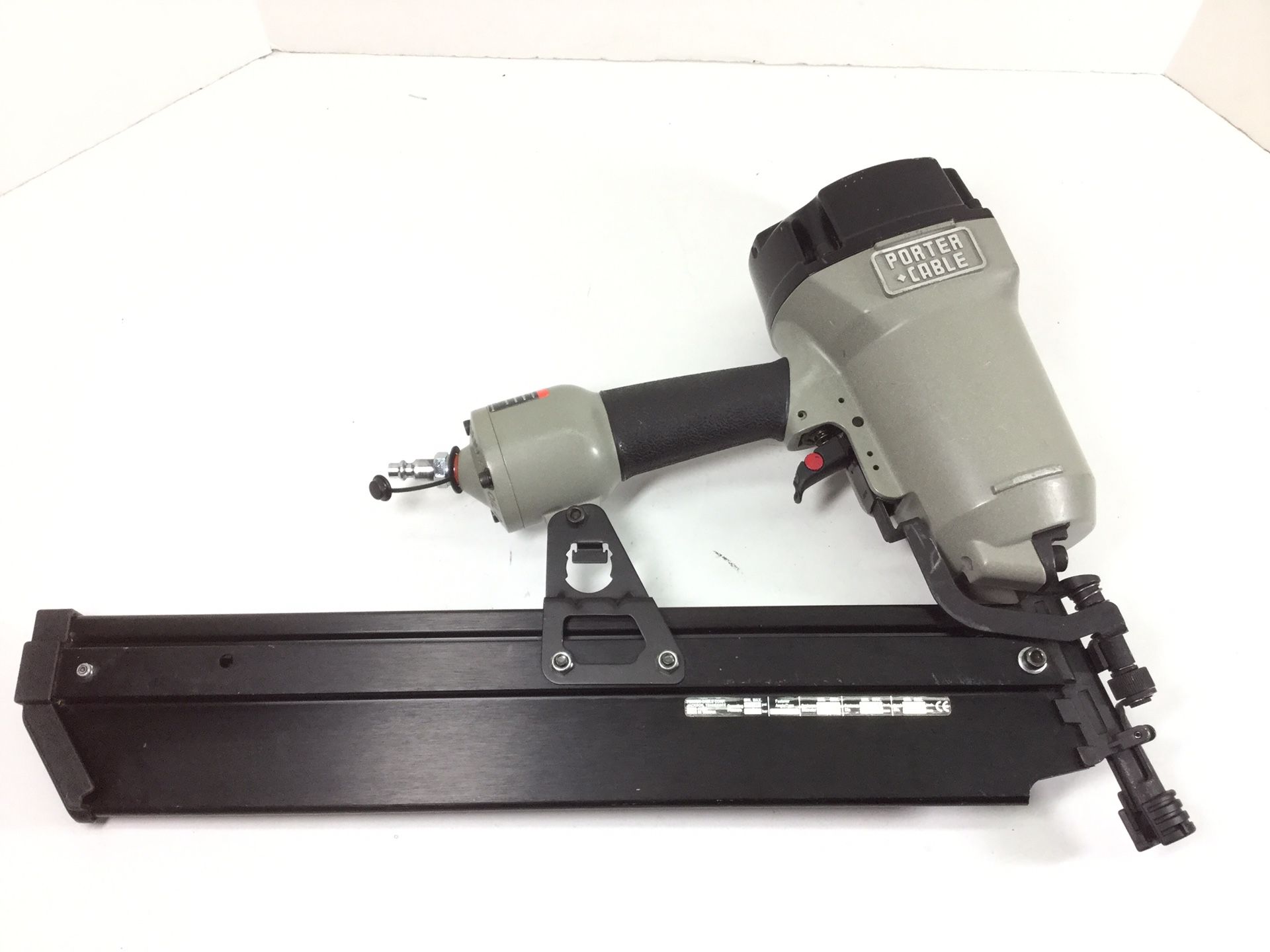 Porter Cable FR350A Round Head 2Inch to 31/2Inch Framing Nailer with