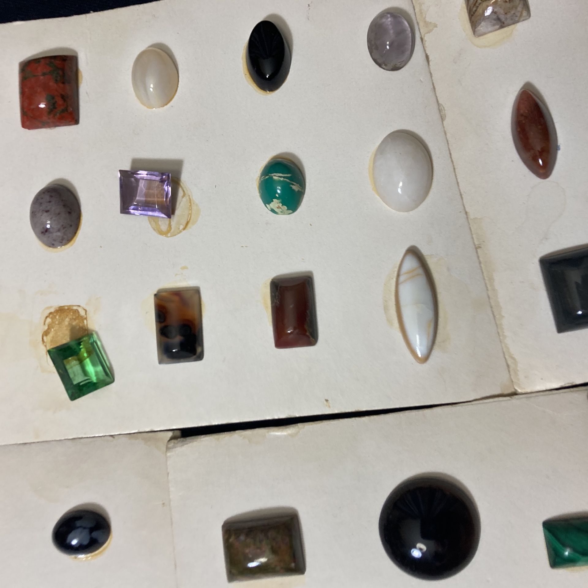 Cabochon Stones For The  DIY Jeweler (that’s Only $1.50 Per Stone)
