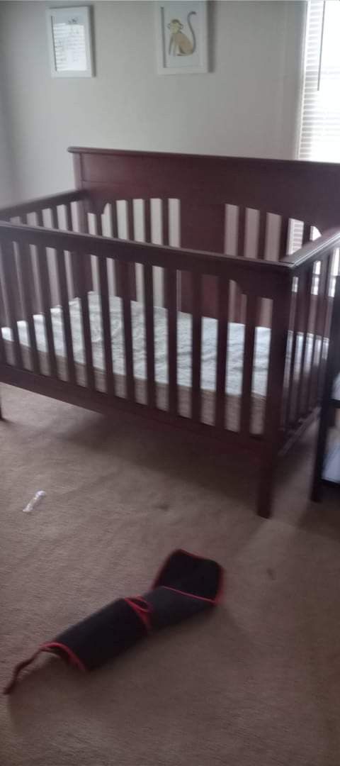 Like New Baby Crib