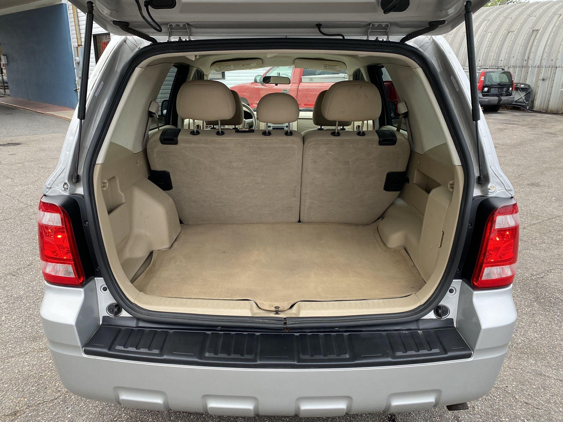 2008 Ford Escape