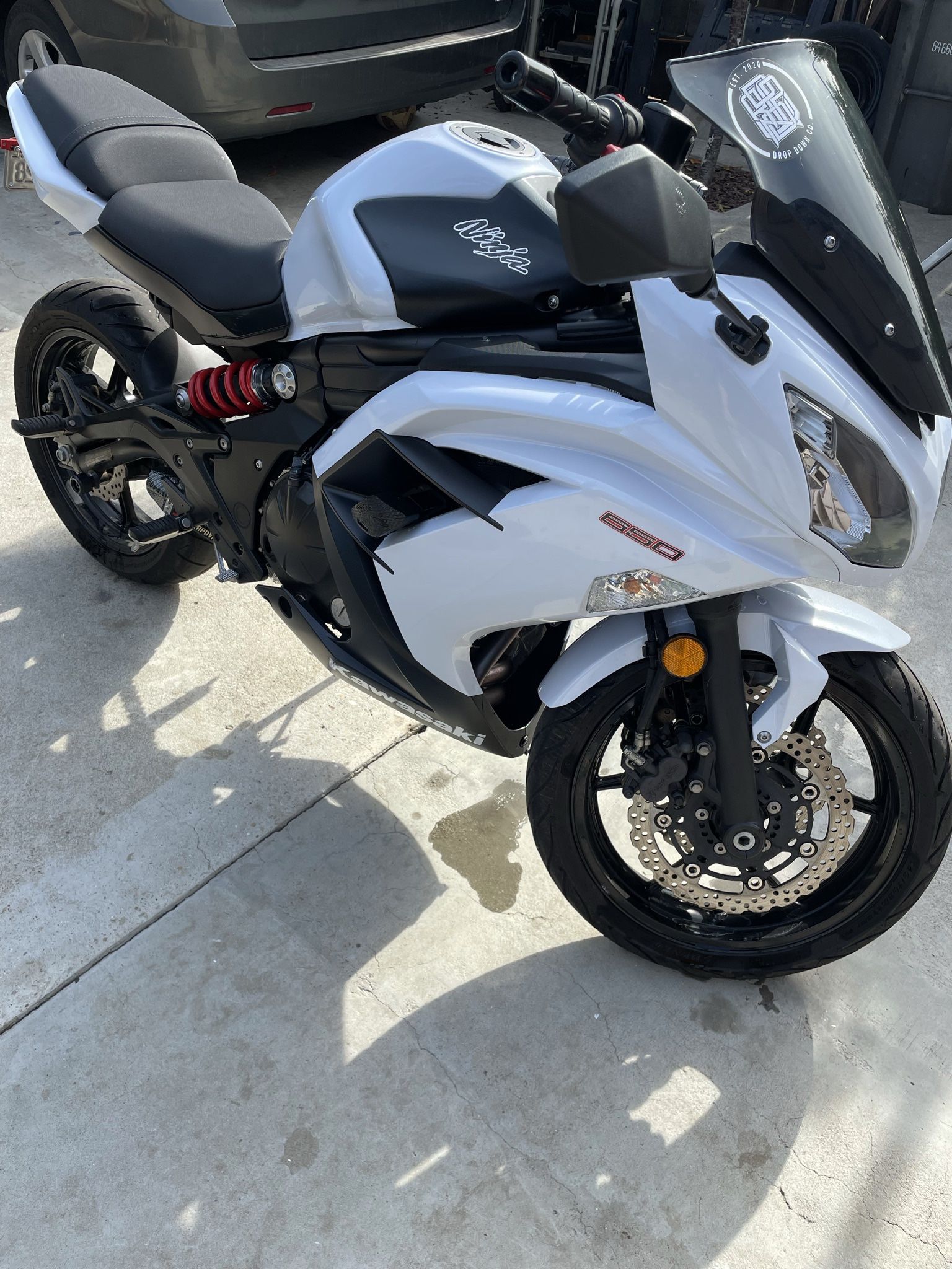 Kawasaki Ninja