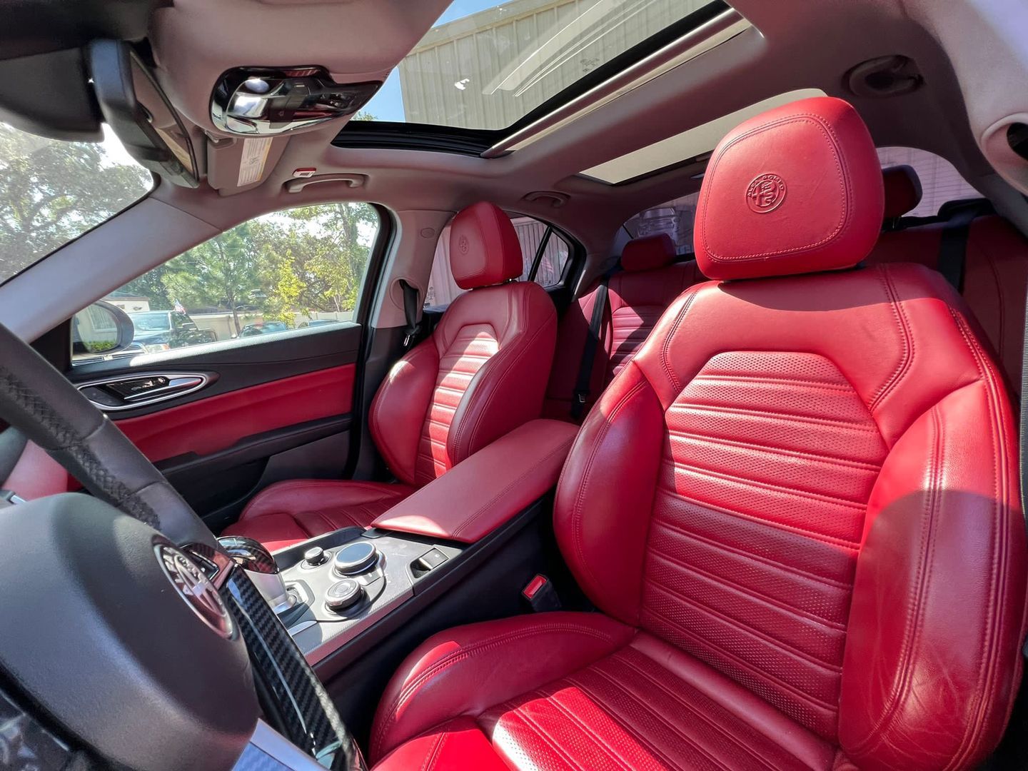 2018 Alfa Romeo Giulia