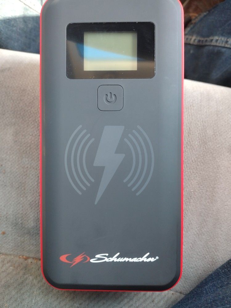 Shumacher Jump Starter