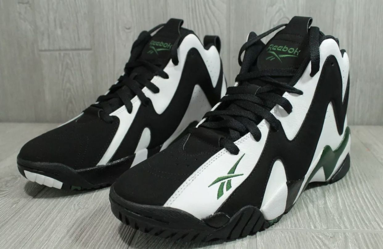 Reebok Kamikaze II