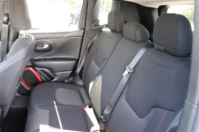 2016 Jeep Renegade