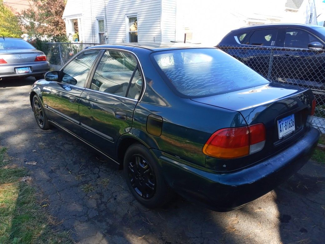 1998 Honda Civic