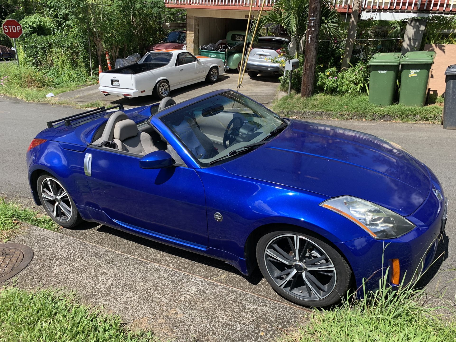 2005 Nissan 350z