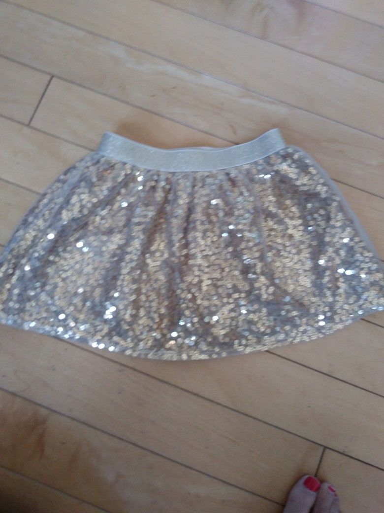 Girls Crazy Skirt