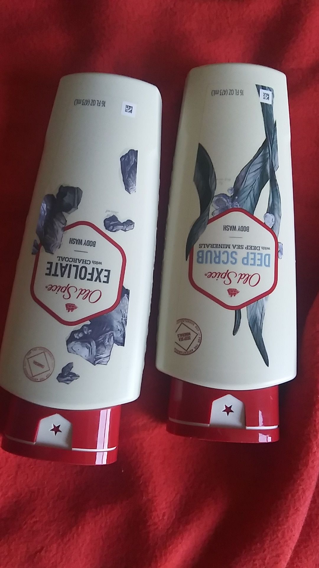 Dove body wash dove deoderant/old spice body wash and deoderant