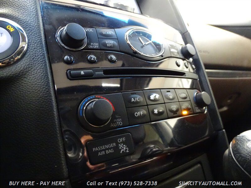 2011 Infiniti FX 35 FX35 AWD Navi 360 Camera Bluetooth