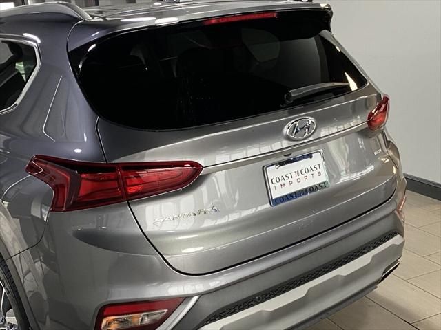 2020 Hyundai Santa Fe