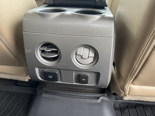 2012 Ford F150 SuperCrew Cab