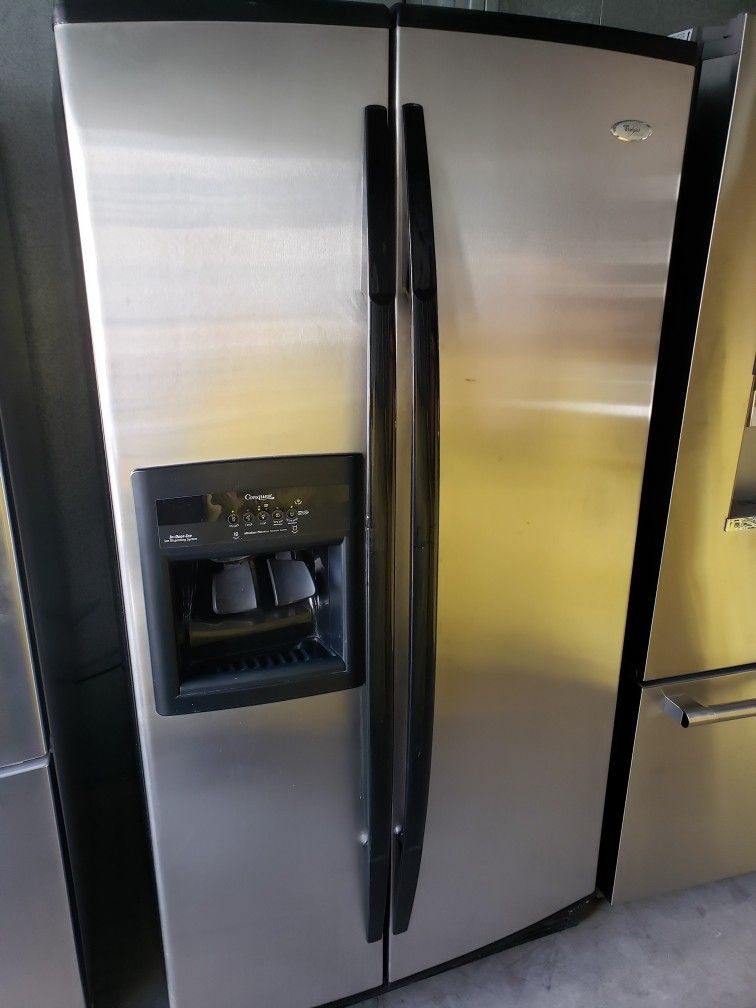 Whirlpool Fridge