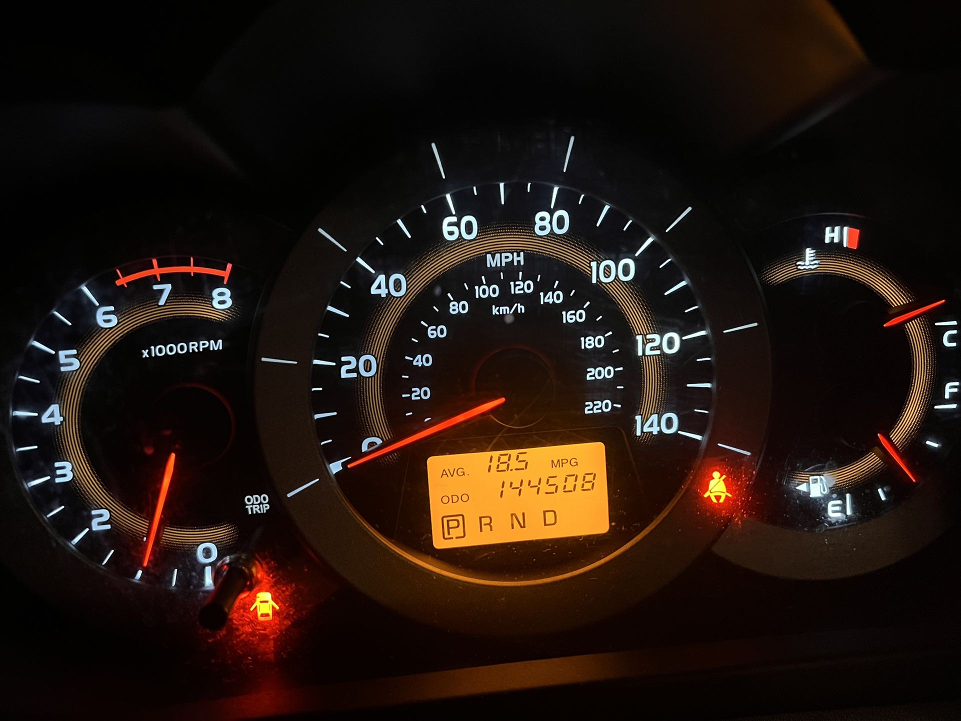 2009 Toyota Rav4