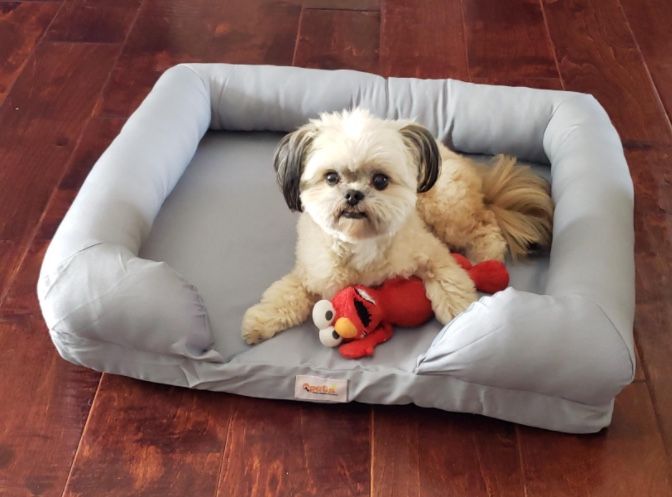 Dog Bed, With A Couch , Small Size 25”L X20”Wx5”H