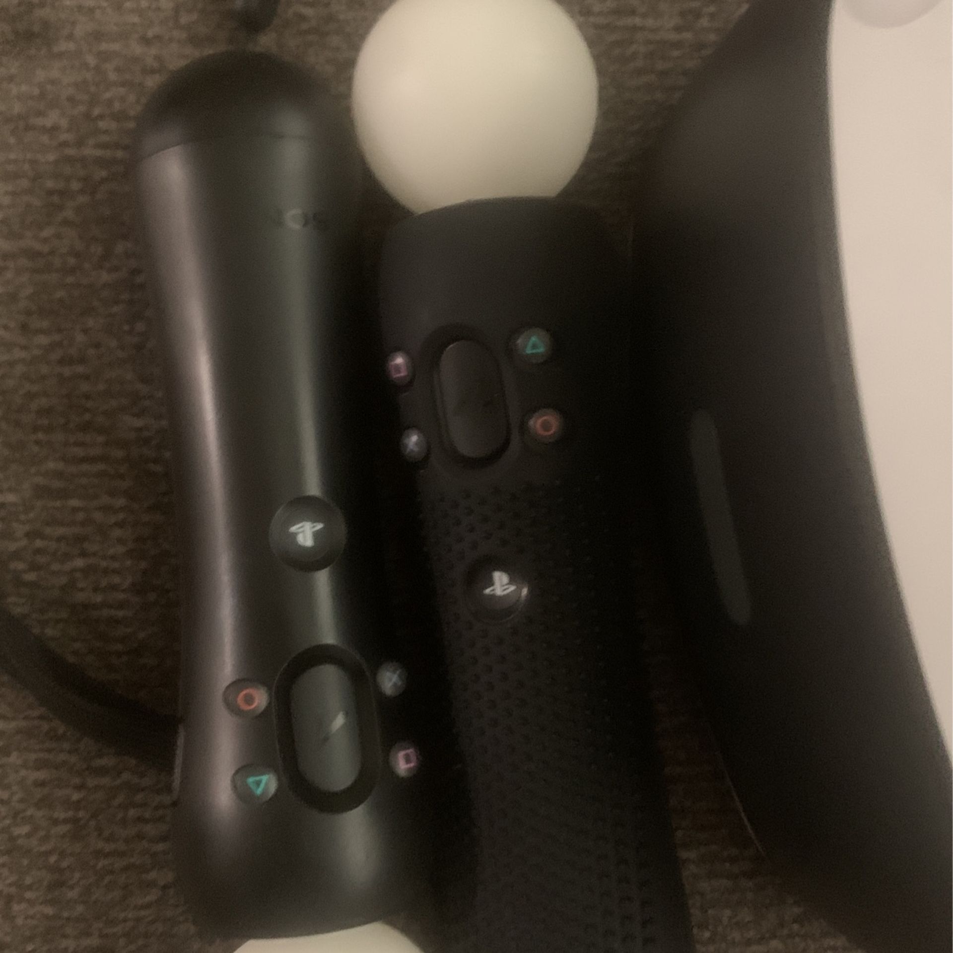 Ps4 Ps5 Virtual Reality